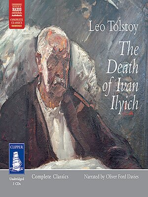 cover image of The Death of Ivan Ilyich